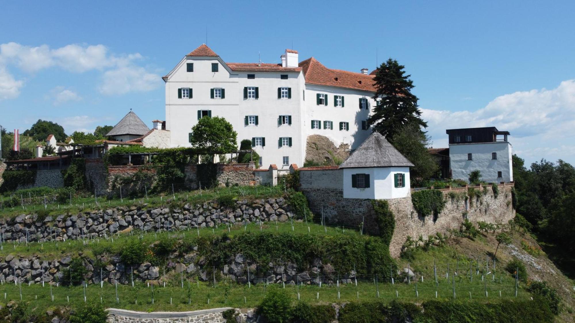 Schloss Kapfenstein Екстериор снимка